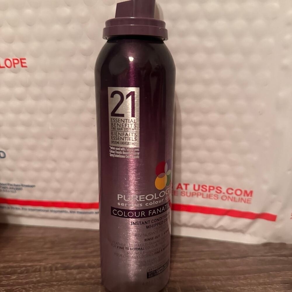PUREOLOGY COLOR FANATIC MULTI TASK‎ WHIP leave in hair care